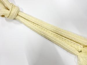 正絹　手組帯締め